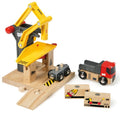 Brio World Freight Goods Station