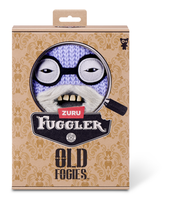 Fuggler Old Fogies 9-inch Assortment - Image