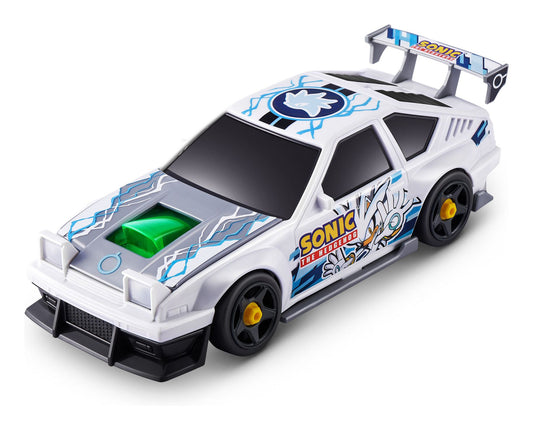 Metal Machines Sonic The Hedgehog Speed Heroes - Image
