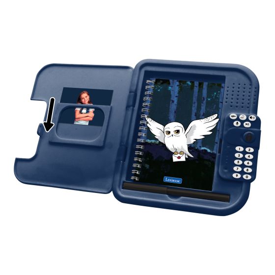 Hedwig Secret Safe Electronic Notebook