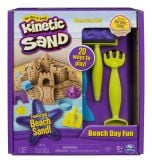 Kinetic Sand Construction Site Sandbox - Image