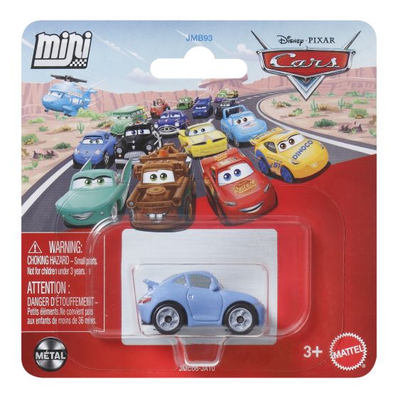 Disney Cars Mini Racers Assorted