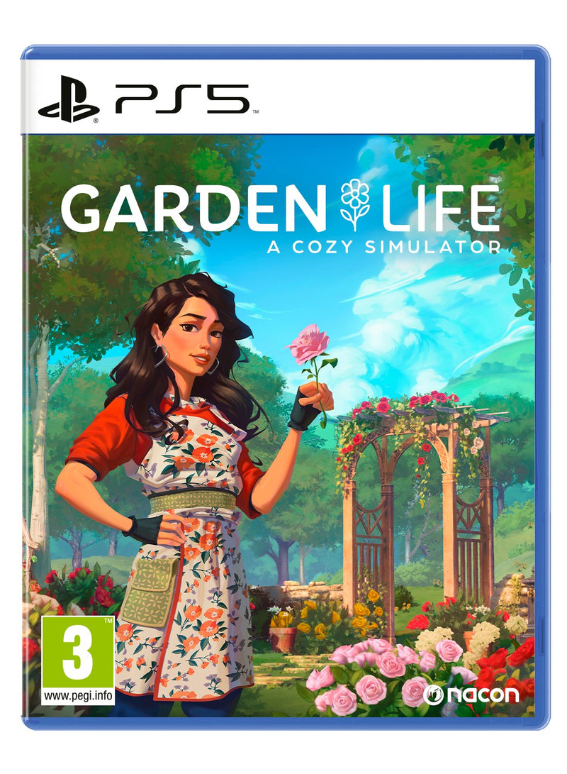 Garden Life: A Cozy Simulator - PlayStation 5