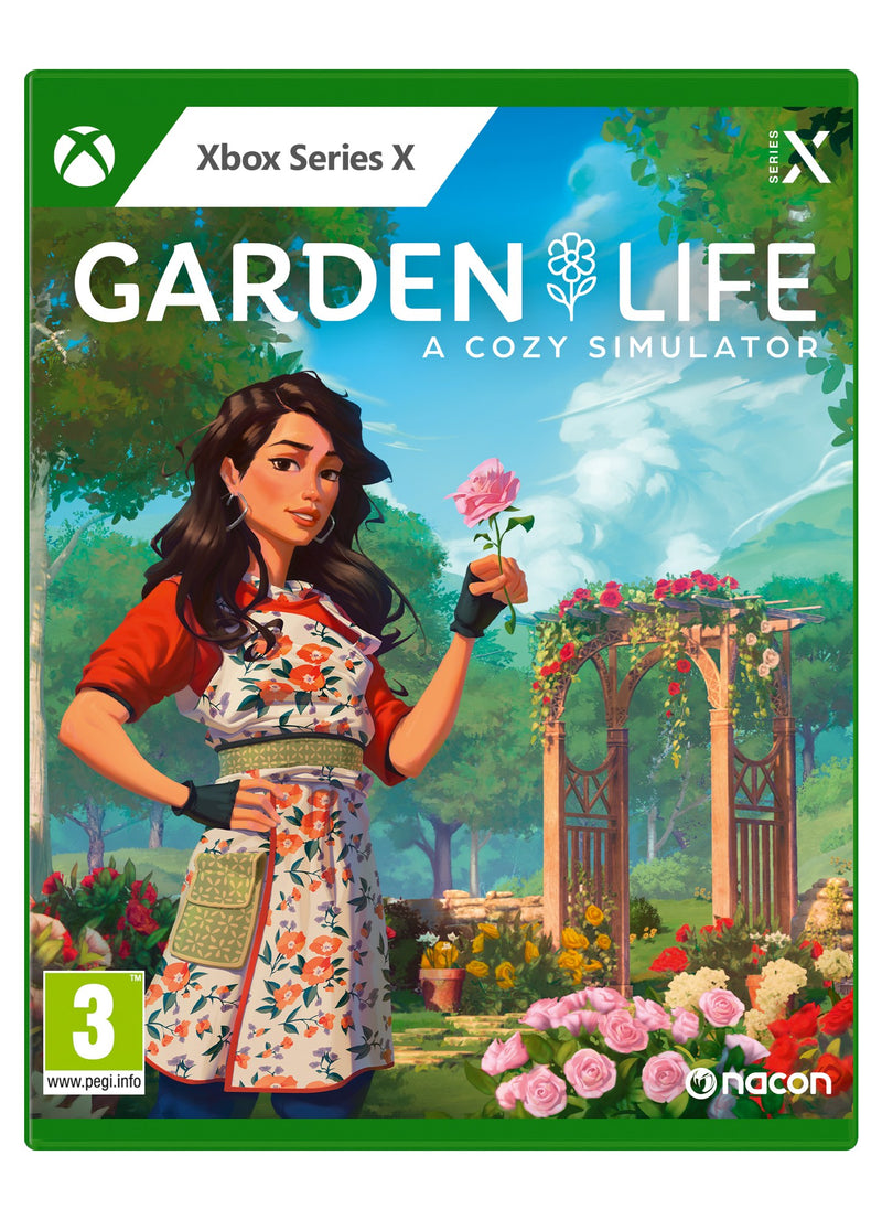 Garden Life: A Cozy Simulator - Xbox Series X