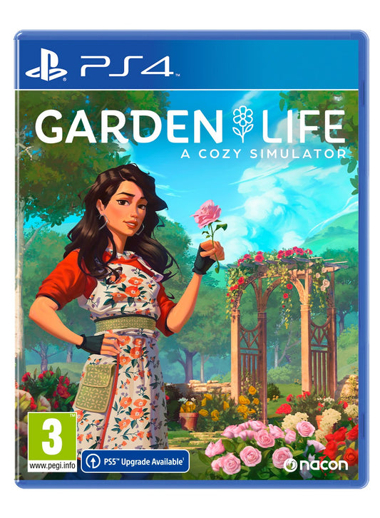 Garden Life: A Cozy Simulator - PlayStation 4