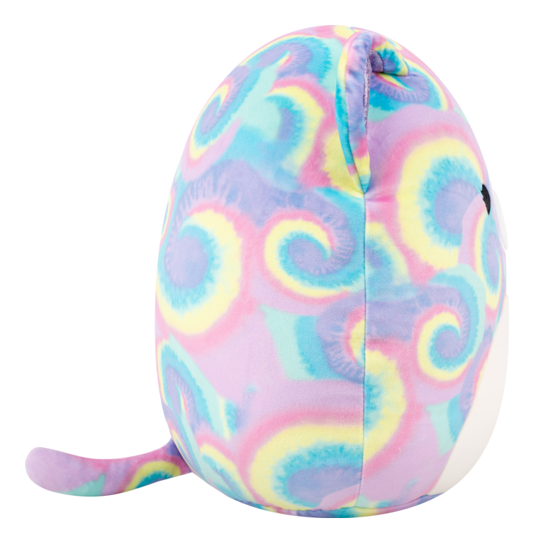 Squishmallows 12" Jonessa the Purple Bear - Image