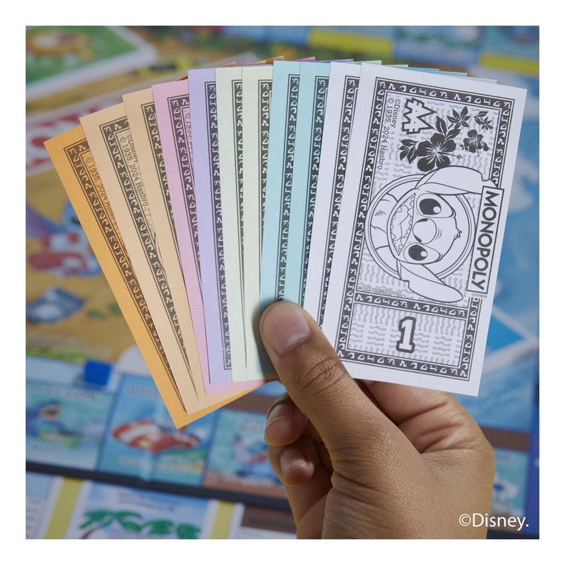 Monopoly Stitch - Image