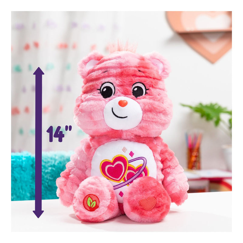 Care Bears - Colour Splash Love-A-Lot Bear - Image