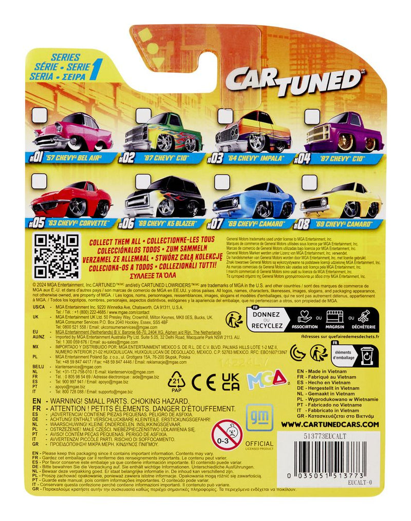 CarTuned 8pc PDQ - Image