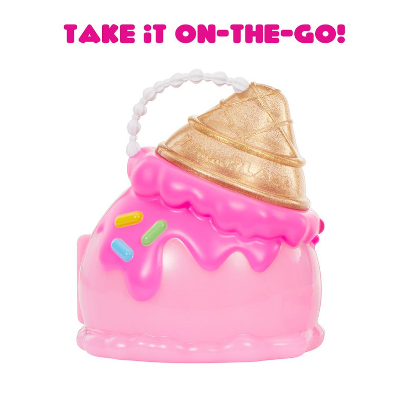 Yummiland Beauty Bag Playset + LG - Ice Cream - Image