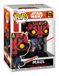 Pop! Vinyl - Darth Maul Shadow Lord - Maul