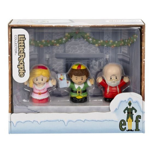 Little People Collector Elf