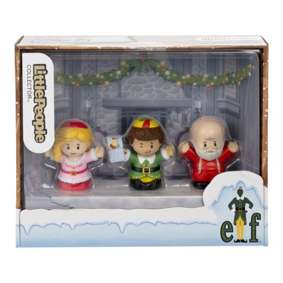 Little People Collector Elf