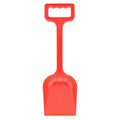 14" Yello Plastic Spade - Image