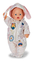 Baby Born Winter Suit Cream 43cm