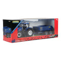 New Holland T6 Tractor With Trailer Playset