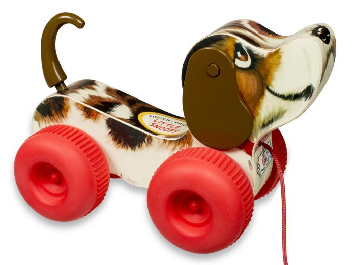 Fisher Price Classic Little Snoopy