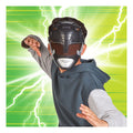 Mighty Morphin Power Rangers Black Ranger Mask - Image