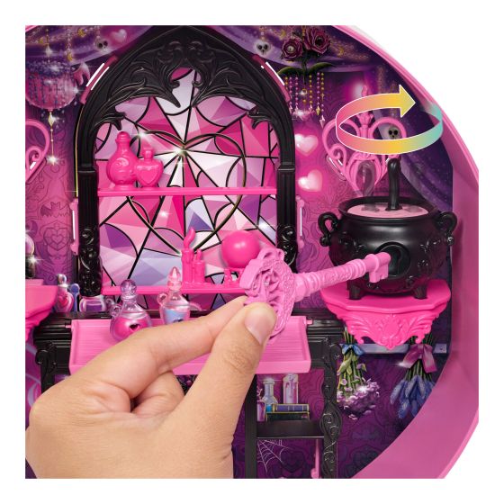 Monster High Potion Reveal Playset & Doll