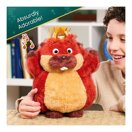 Disney Hoppers Feature Plush