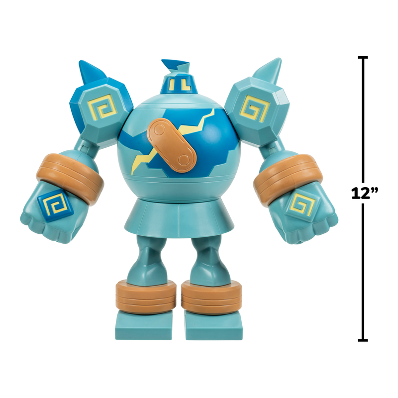 Pokemon 12" Epic Battle Figure Golurk