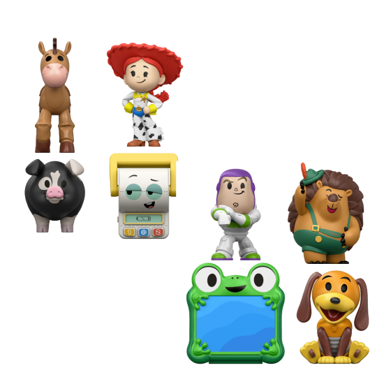 Toy Story Small Stars Minis Multipack Assortment
