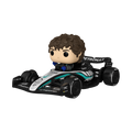 Pop! Rides Super Deluxe - Mercedes Benz - Kimi