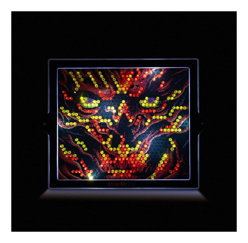 Lite Brite - Colorpop Stranger Things