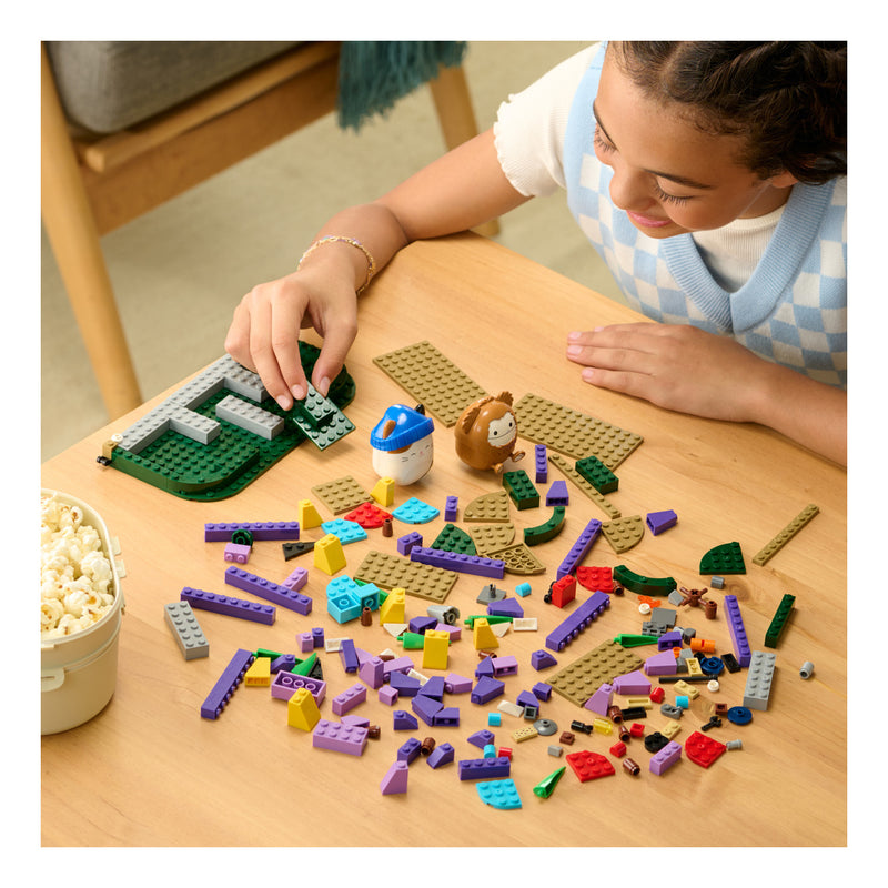 Squishmallows Building Set Medium Playset