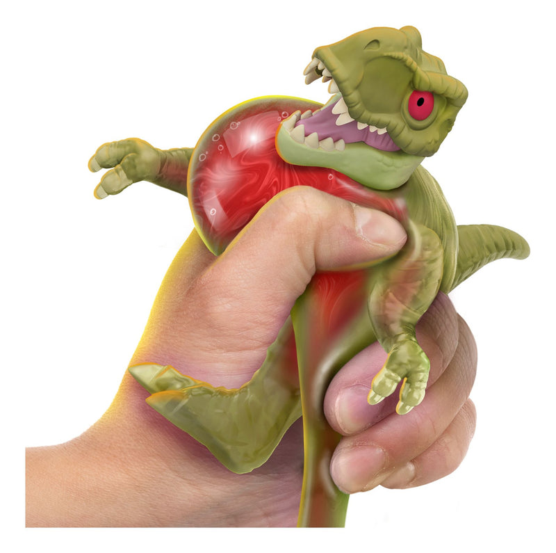 Heroes of Goo Jit Zu Jurassic World Hero Pack - Image