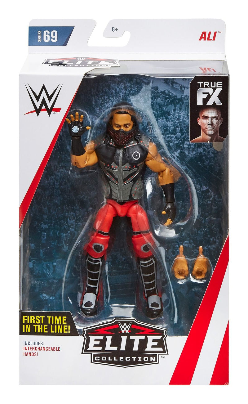 WWE Elite Collection Assortment - Image