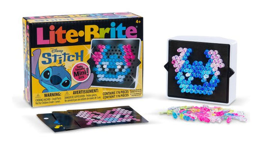 Lite Brite Mini in CDU Stitch