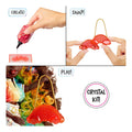 Rainbow High Creative Crystals - Iris Bow - Image