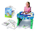 Bluey Art Desk - Image