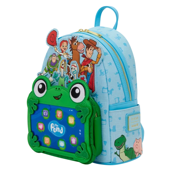 Loungefly - Toy Story 5 Character Mini Backpack