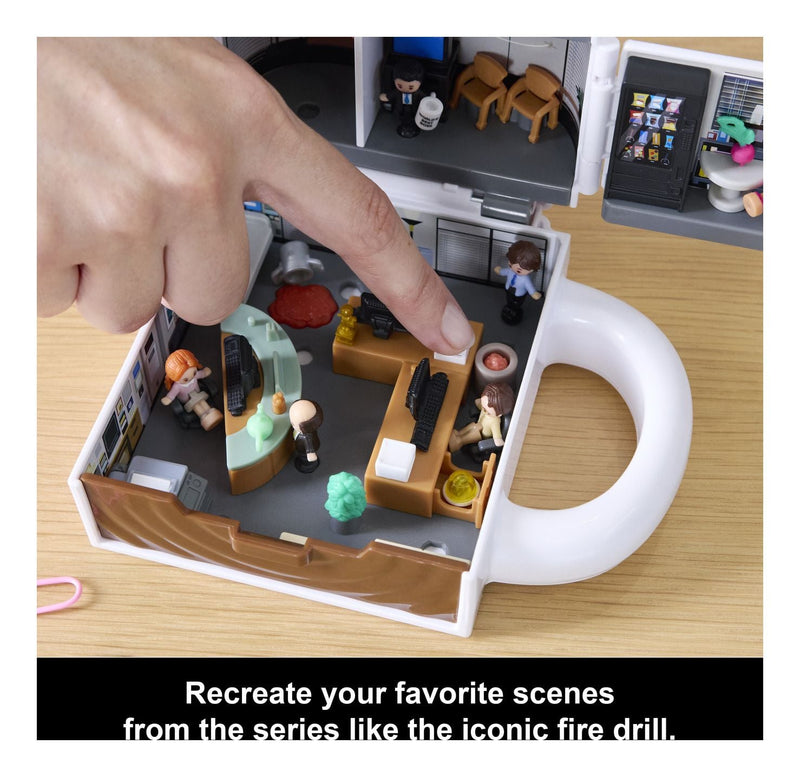Polly Pocket - The Office Compact