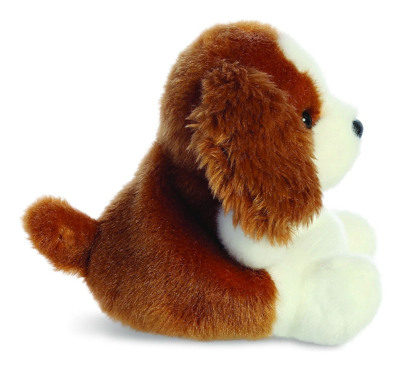 Palm Pals Lady Spaniel Dog 5" - Image