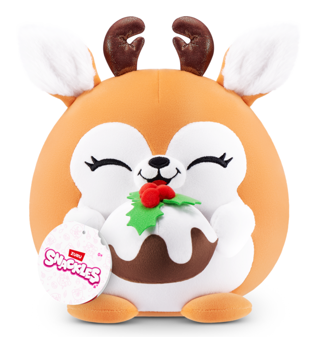 Snackles 8in Christmas S2 - Image