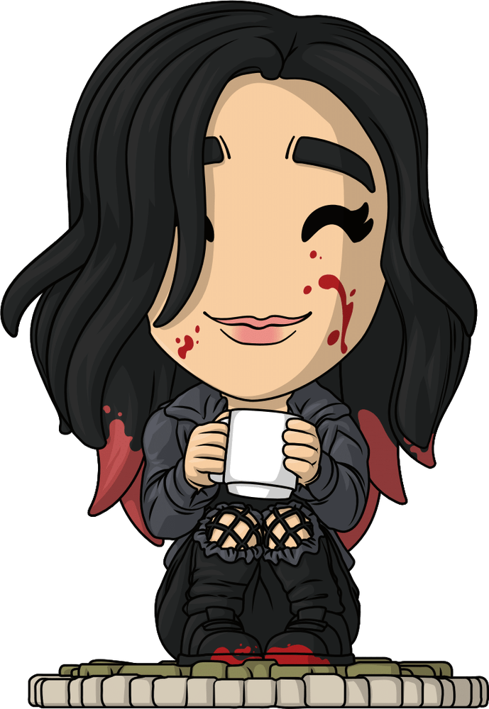 Youtooz The Boys Kimiko Vinyl Figure #9