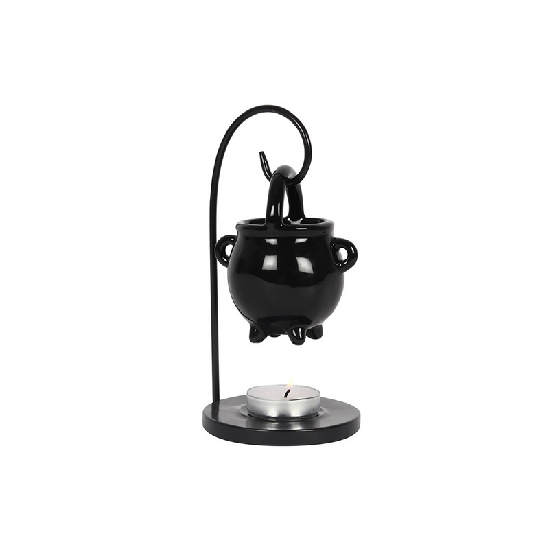 Hanging Cauldron Oil Burner