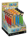 Pop! Pen Toppers One Piece 16pc PDQ