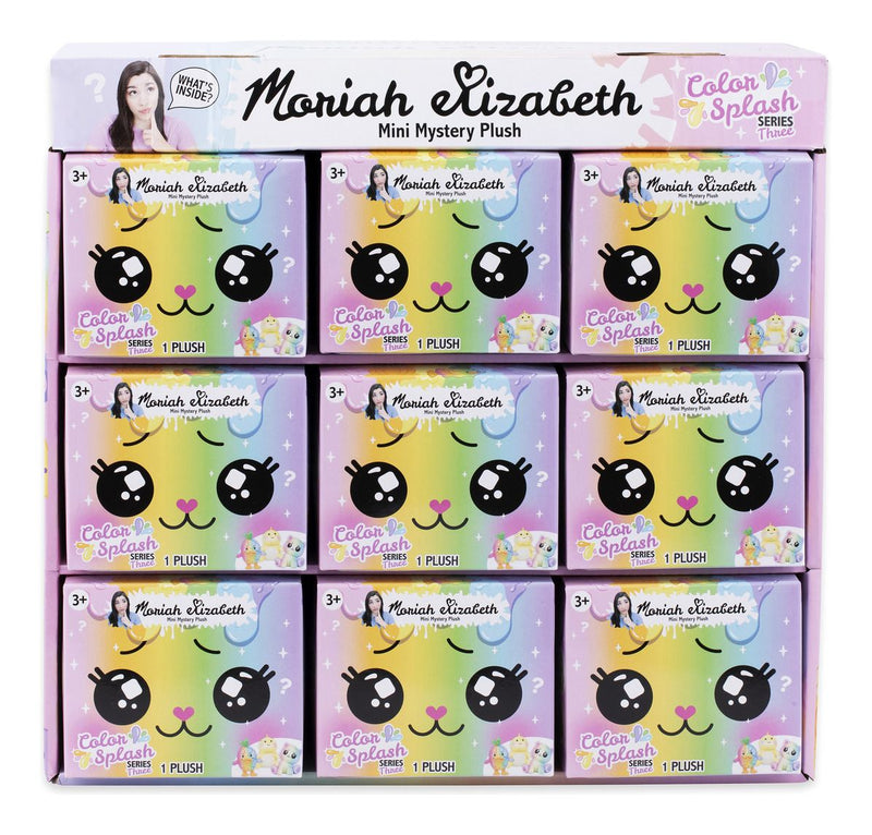 Moriah Elizabeth Mini Mystery Plush CS Assortment - Image