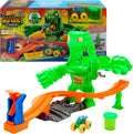 Hot Wheels MT Mutant Chaos Ooze Monster Playset