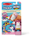 Melissa & Doug Sticker Wow! Unicorns