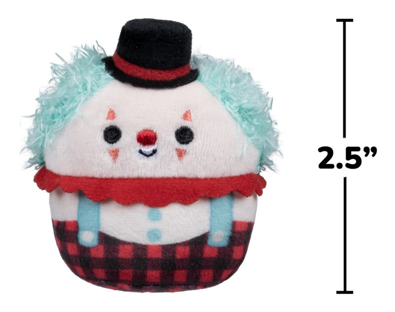 Squishmallows - 2.5in Micromallows 4 Pack Plush #1 (Case of 4)
