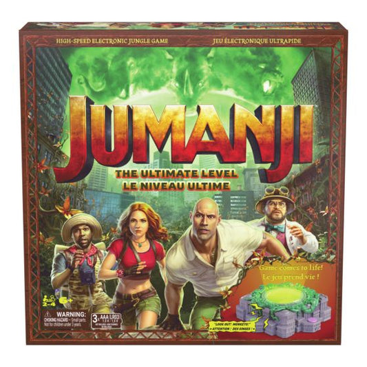 Jumanji Wild City