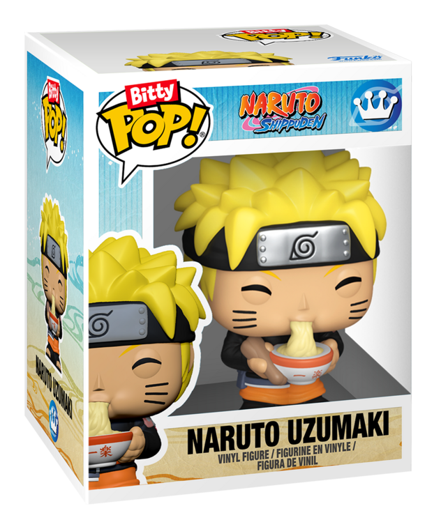 Bitty Pop! Town - Naruto Shippuden -Ichiraku Ramen - Image