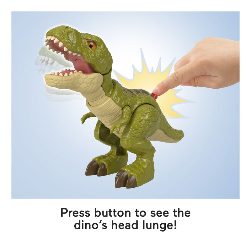 Imaginext Jurassic World Feature Assortment - Image