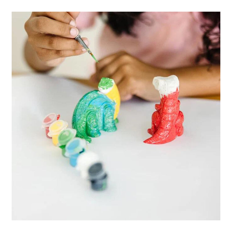 Melissa & Doug Dinosaur Figure Craft Kit