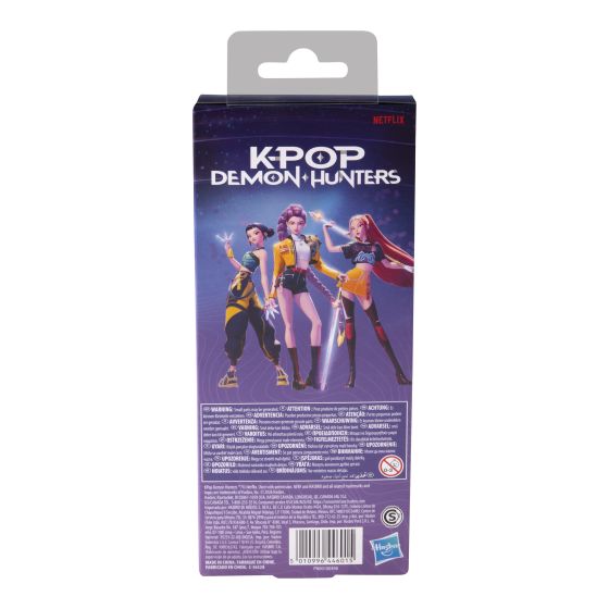 Nerf KPop Demon Hunters Zoey's Spirit Blades